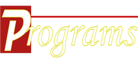 Programs