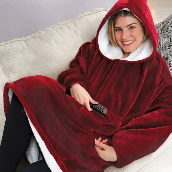 Pakcha Soft Wearable Blankets