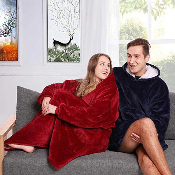 Pakcha Soft Wearable Blankets