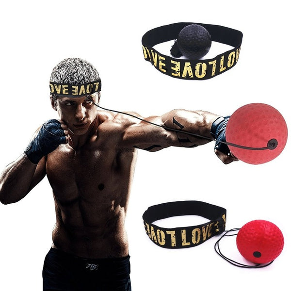 Reflex Boxing Ball