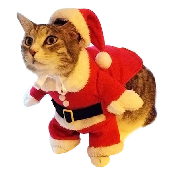 Costume Christmas & Halloween Cats Dogs