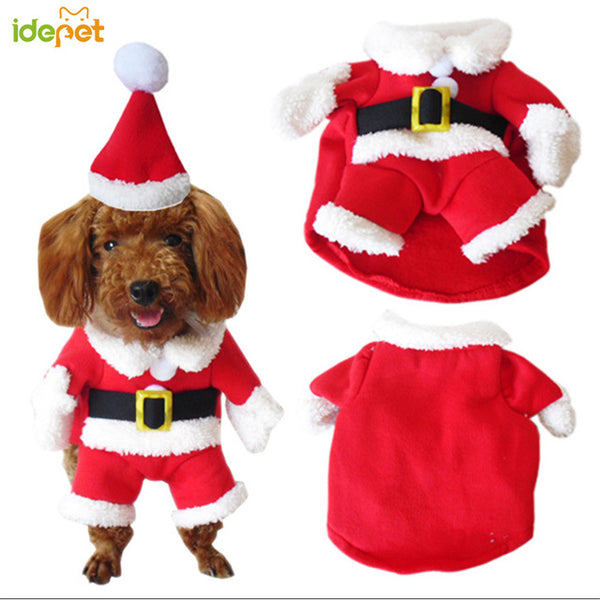 Costume Christmas & Halloween Cats Dogs