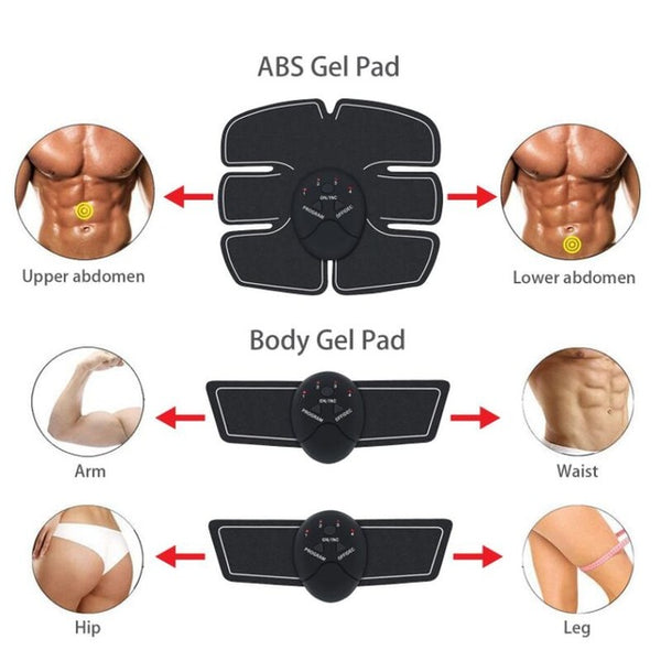 Muscle Vibation For Training