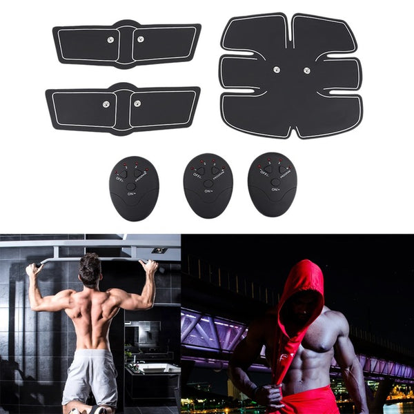 Muscle Vibation For Training