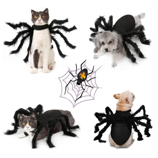 Halloween  Cat & Dog Costume Puppy Christmas Warm