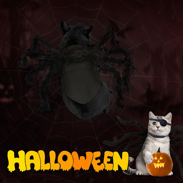 Halloween  Cat & Dog Costume Puppy Christmas Warm
