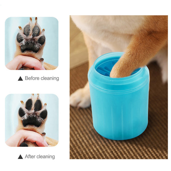 Foot Clean For Cats & Dogs