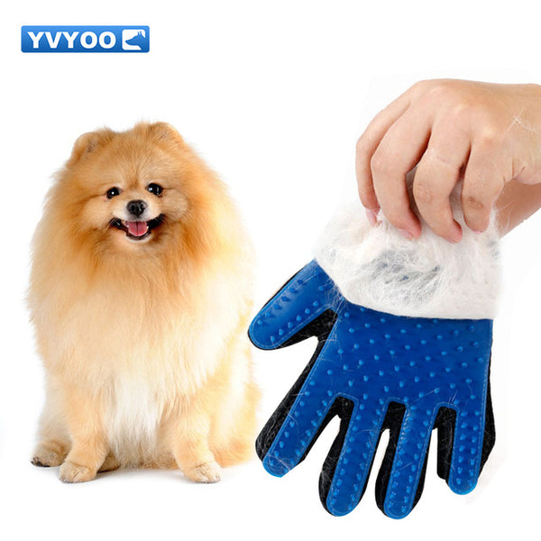 Efficient Pet Hair Remover Mitt