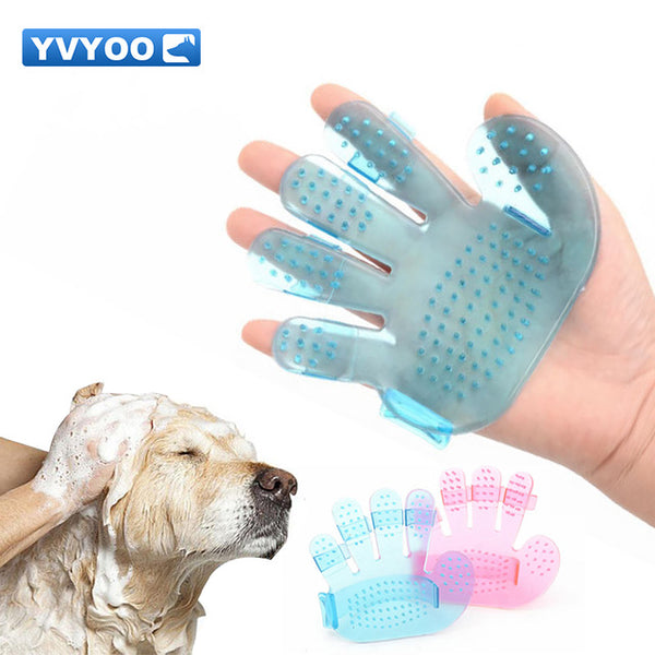 Efficient Pet Hair Remover Mitt