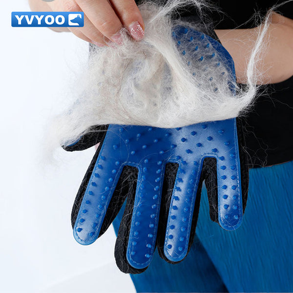 Efficient Pet Hair Remover Mitt