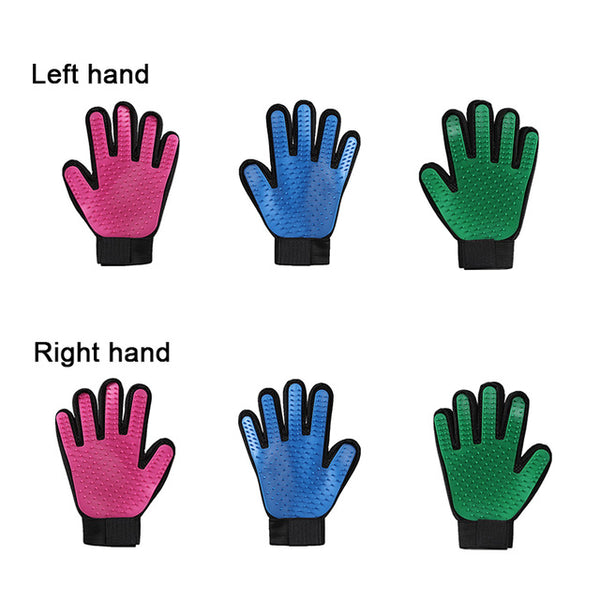 Efficient Pet Hair Remover Mitt