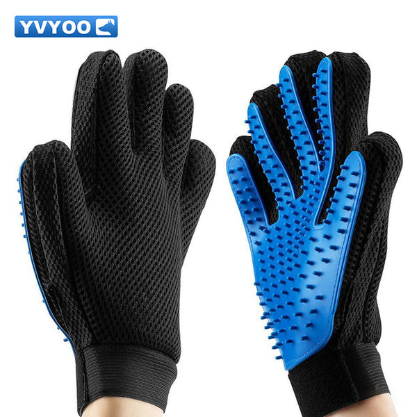 Efficient Pet Hair Remover Mitt