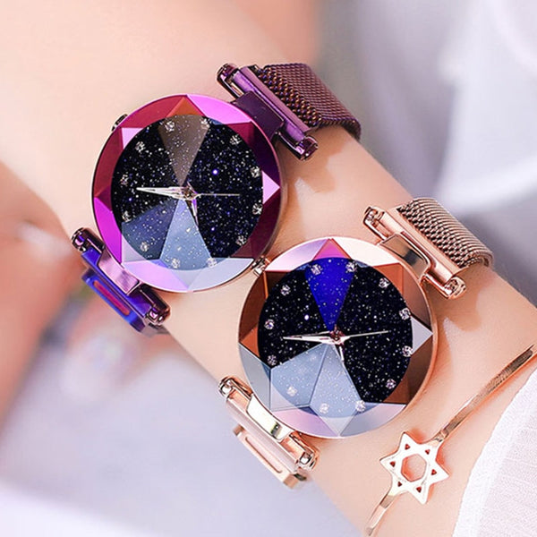 Watches Starry Sky Luxury Fashion