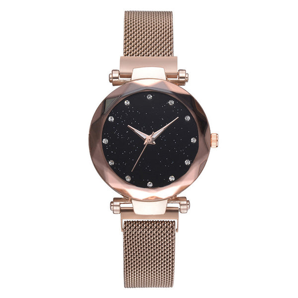 Watches Starry Sky Luxury Fashion