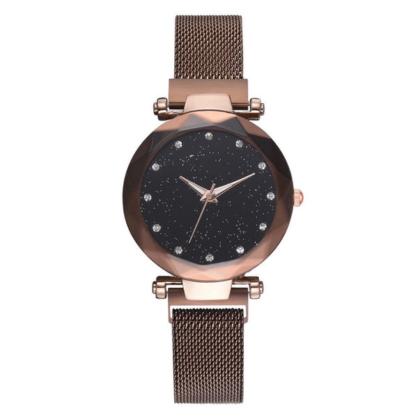 Watches Starry Sky Luxury Fashion