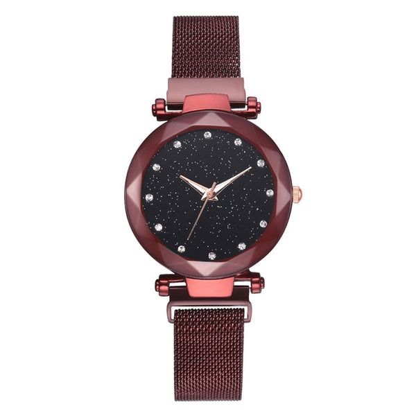 Watches Starry Sky Luxury Fashion