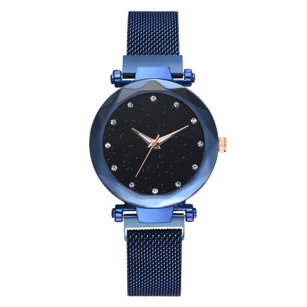 Watches Starry Sky Luxury Fashion