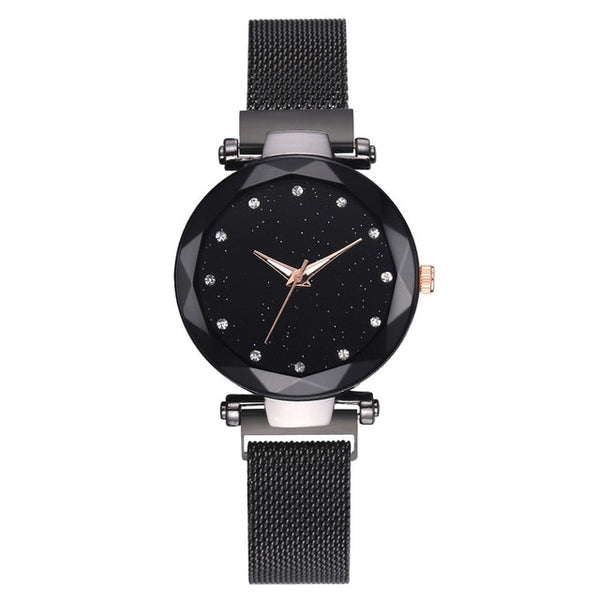 Watches Starry Sky Luxury Fashion