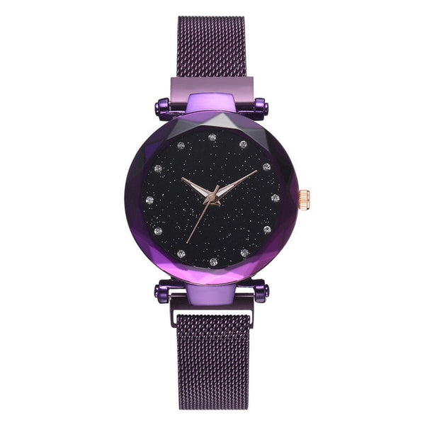 Watches Starry Sky Luxury Fashion
