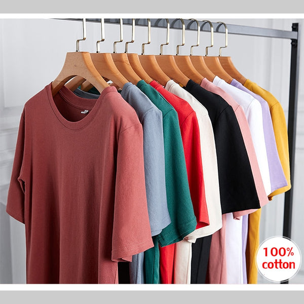 T-shirts Short Sleeve Oversize