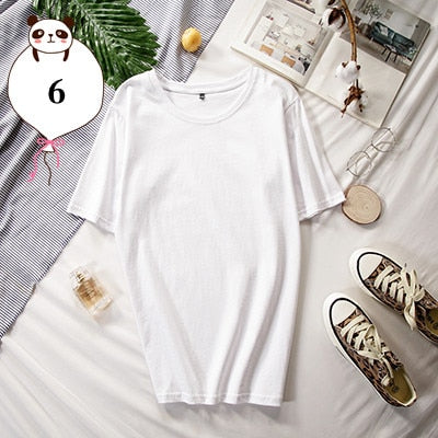 T-shirts Short Sleeve Oversize