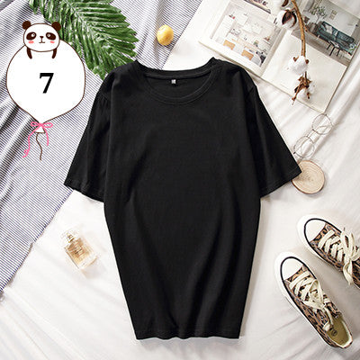 T-shirts Short Sleeve Oversize