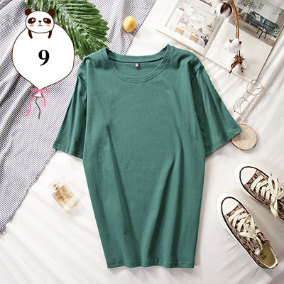 T-shirts Short Sleeve Oversize