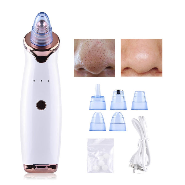 Remover Pore Vacuum Cleaner Black Dot