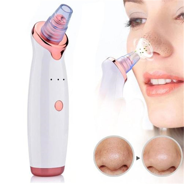 Remover Pore Vacuum Cleaner Black Dot