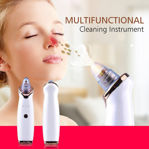 Remover Pore Vacuum Cleaner Black Dot