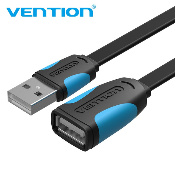 Vention USB2.0 3.0 Extension Cable Male to Female Extender Cable Fast Speed USB3.0 Cable Extended