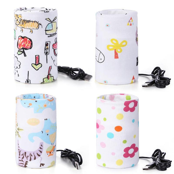 USB Milk Warmer  Bag Portable