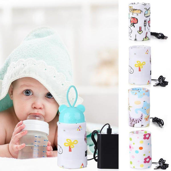 USB Milk Warmer  Bag Portable