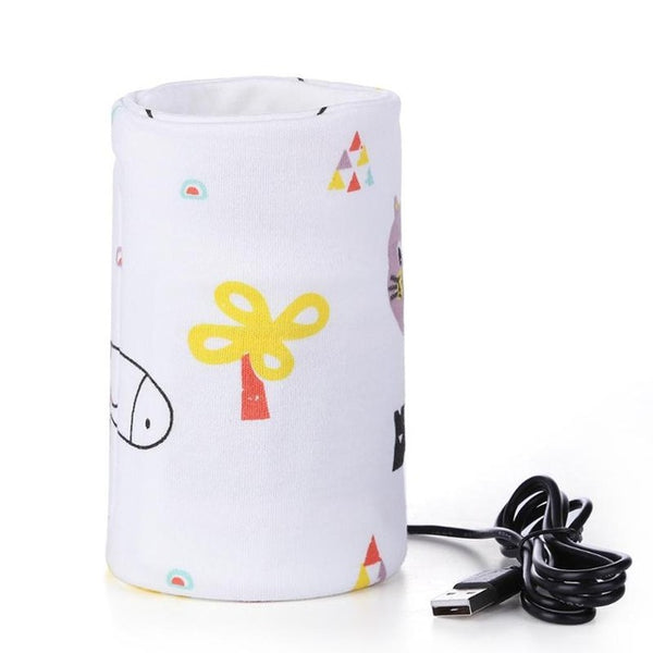 USB Milk Warmer  Bag Portable