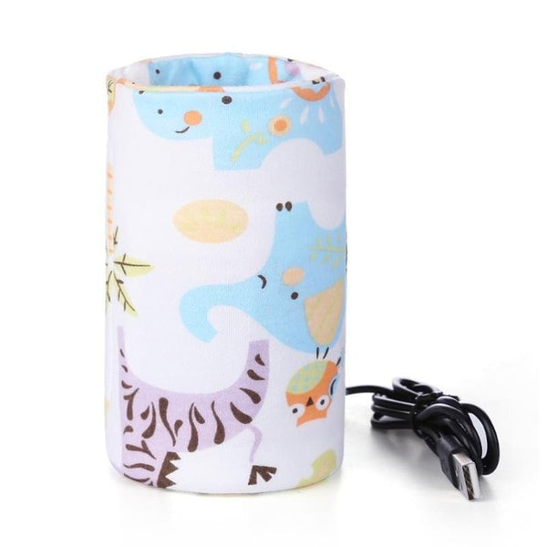 USB Milk Warmer  Bag Portable