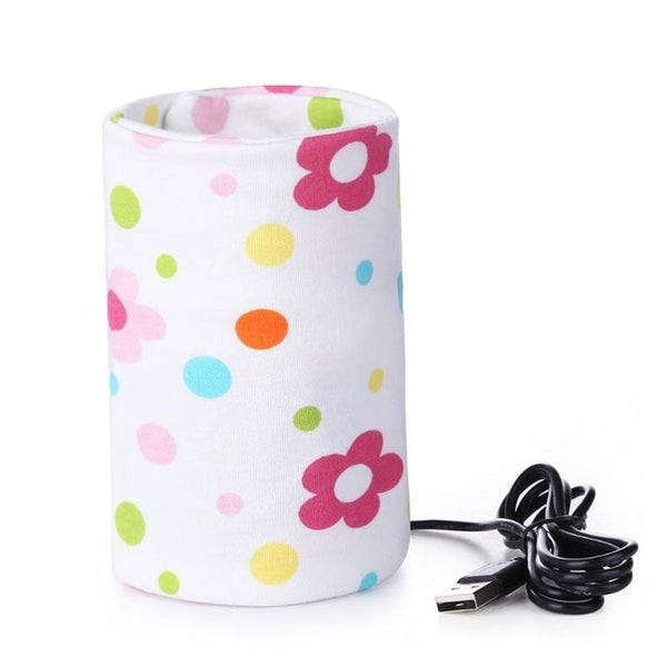 USB Milk Warmer  Bag Portable