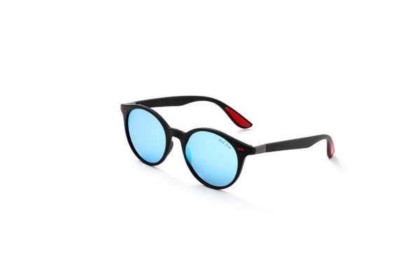 Ultralight Design Polarized Sunglasses Oval Frame