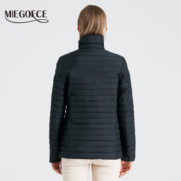 MIEGOFCE New Spring Collection of Jacket Stylish Windproof Women's Parka