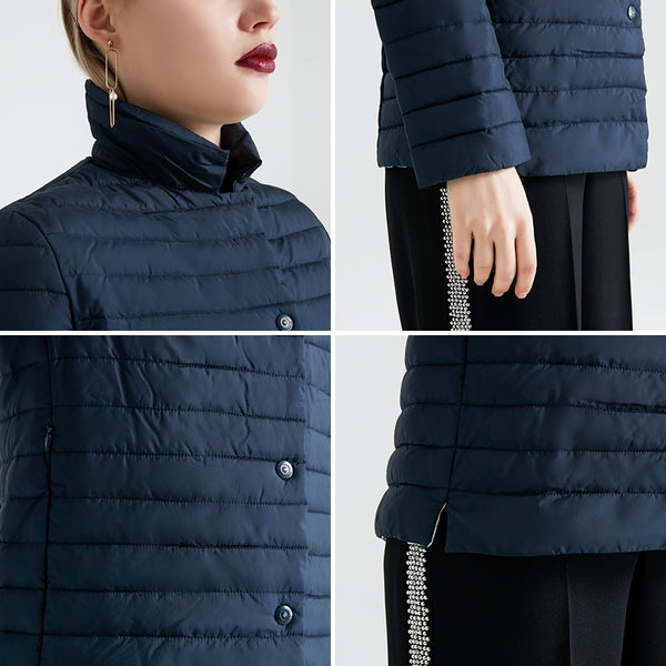 MIEGOFCE New Spring Collection of Jacket Stylish Windproof Women's Parka