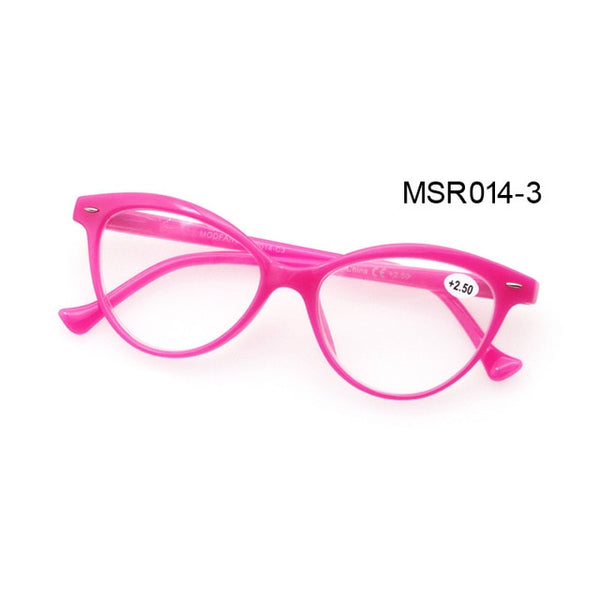 Reading Presbyopic Unisex Fashion Glasses For Sight