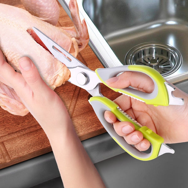 Scissors Cutter Kitchen Vegetable