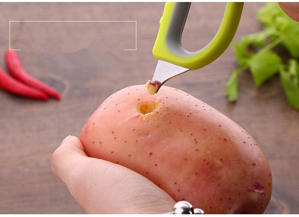 Scissors Cutter Kitchen Vegetable