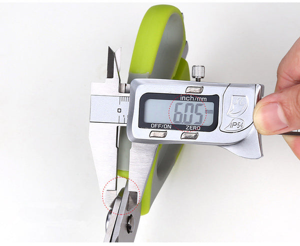 Scissors Cutter Kitchen Vegetable