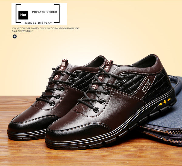 Misalwa Misalwa  New Mens Casual Shoes Height Increase British Style