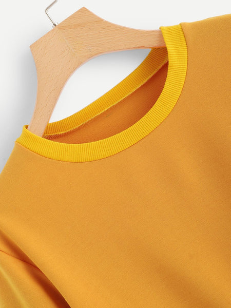 Kpop T-Shirts TXT korean Summer Long Sleeve