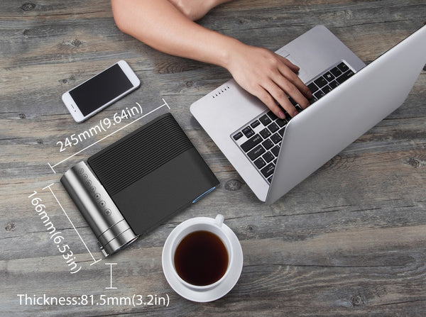 Mini LED Projector Native 1280x720 Portable
