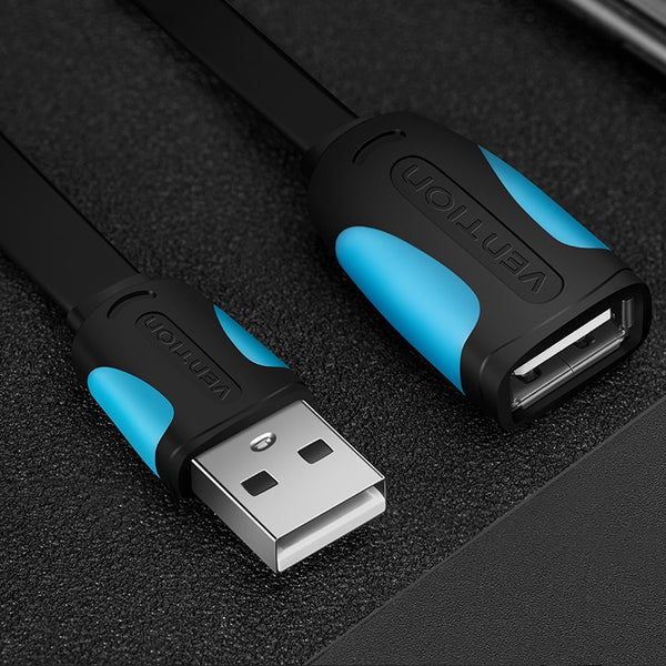 Vention USB2.0 3.0 Extension Cable Male to Female Extender Cable Fast Speed USB3.0 Cable Extended