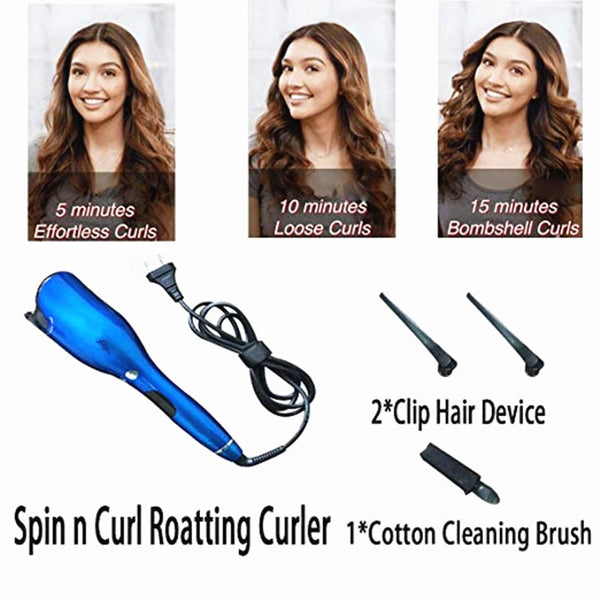Curling Iron Air Hair