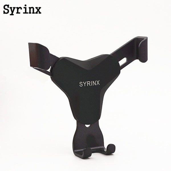One Gravity Car Phone Holder for All phones