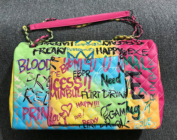Fashion Bag Ladies Luxury